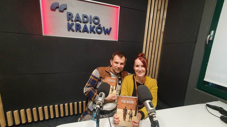 Wywiad w Radio Kraków